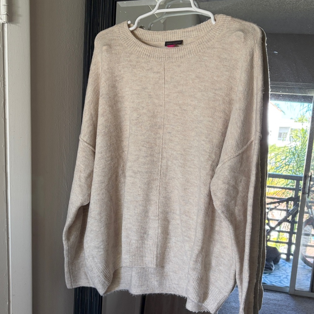 Women’s Beige Sweater